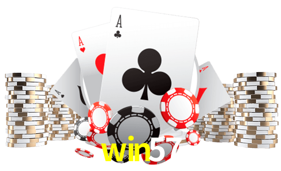 Jogue jogos de pôquer em win57